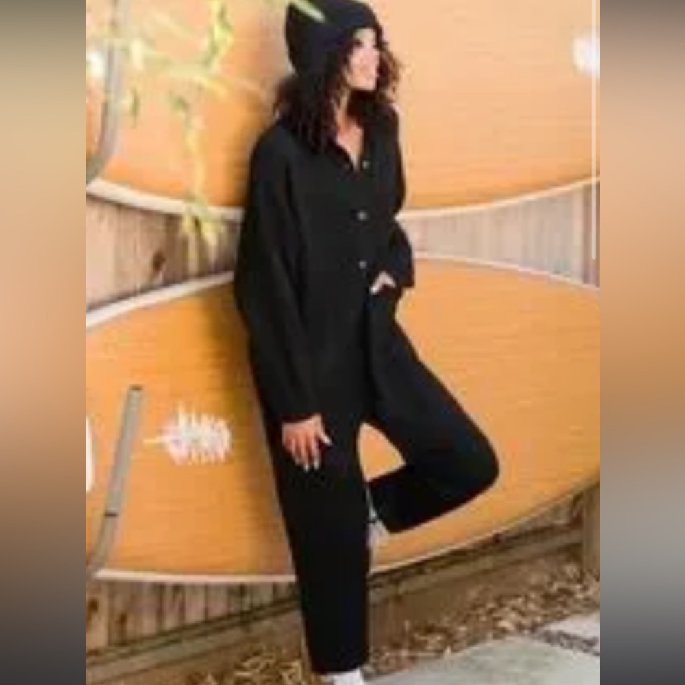 Smash + Tess Classic Black Romper